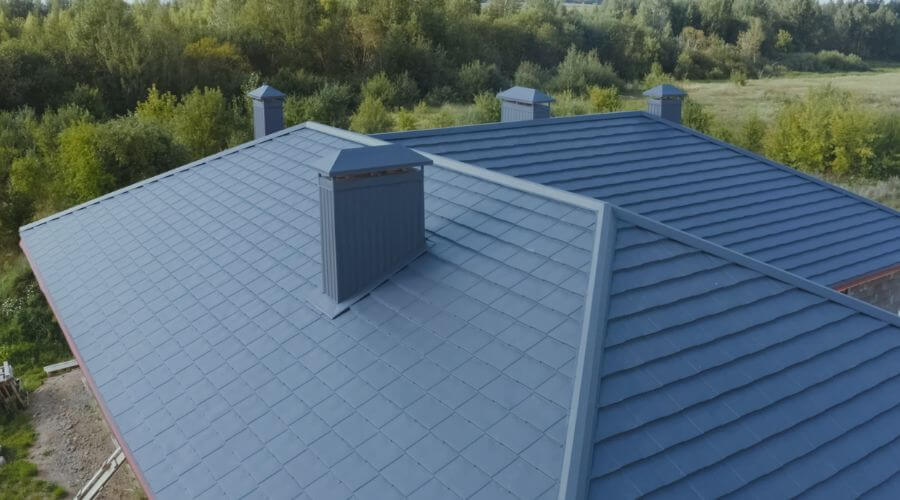 Commercial Roof Installation in Tomales, CA